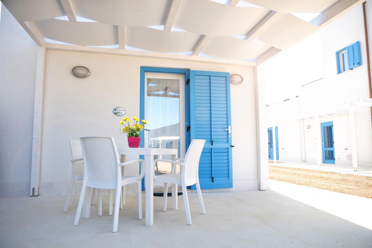 Plaia Resort Favignana Buitenkant foto