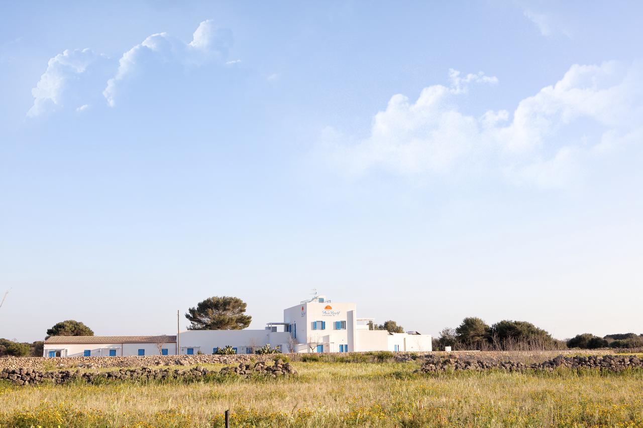 Plaia Resort Favignana Buitenkant foto
