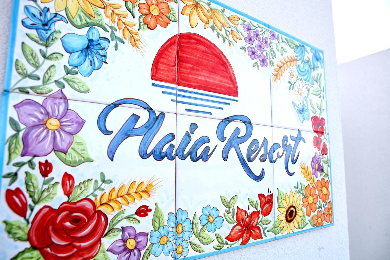 Plaia Resort Favignana Buitenkant foto