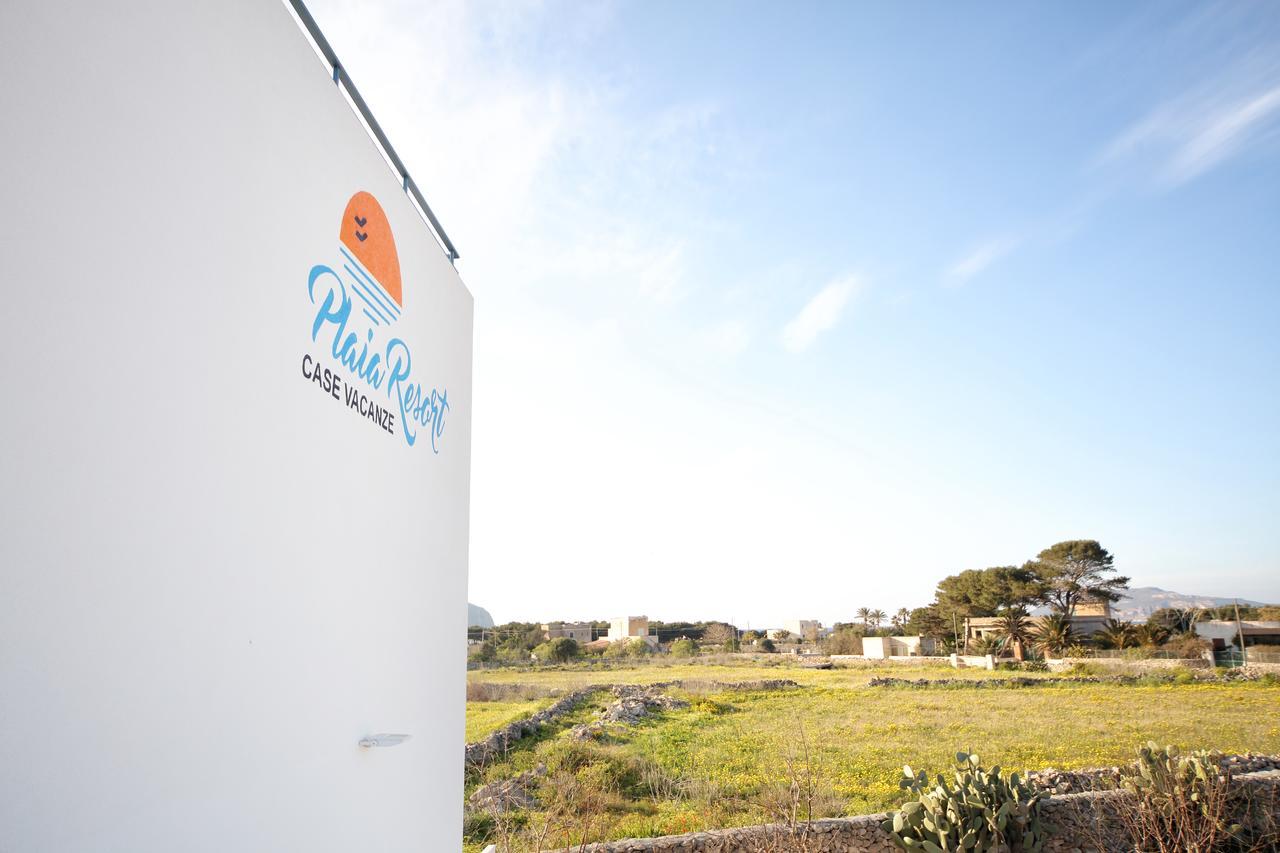 Plaia Resort Favignana Buitenkant foto
