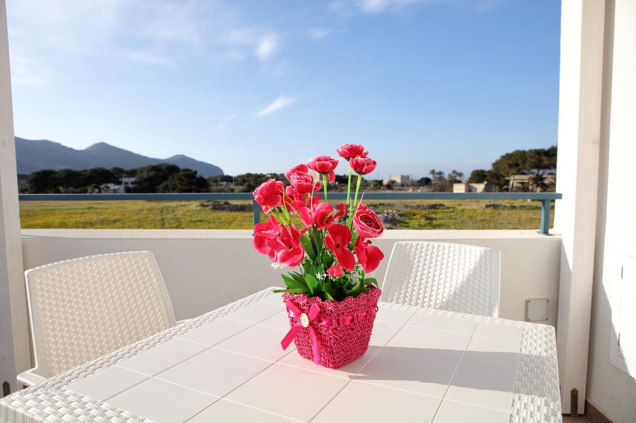 Plaia Resort Favignana Buitenkant foto