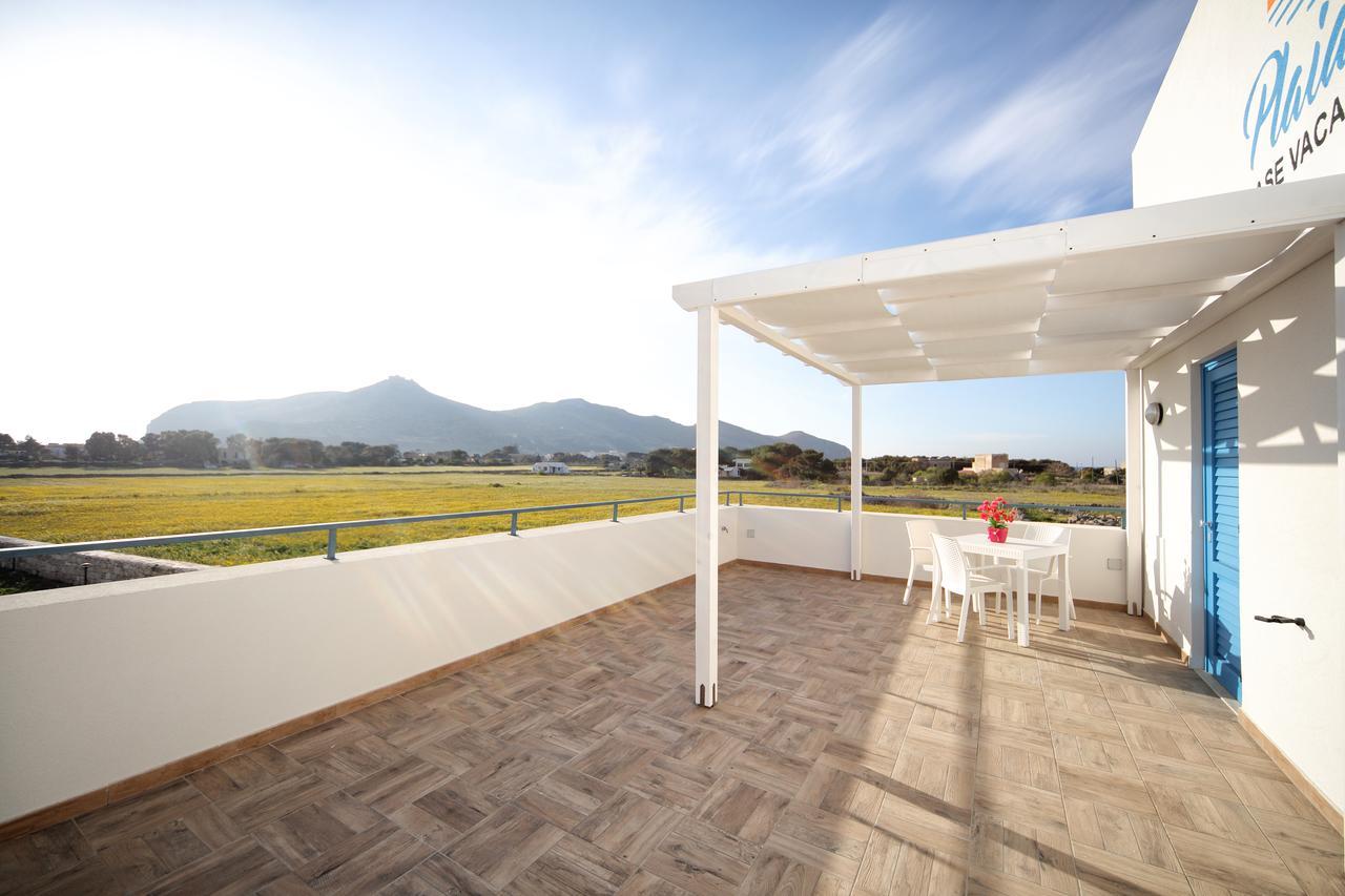 Plaia Resort Favignana Buitenkant foto