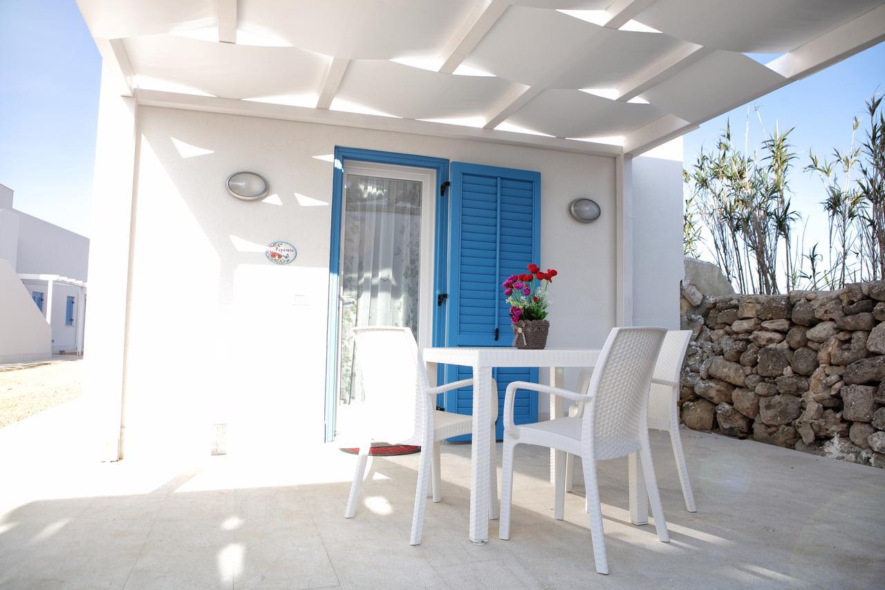 Plaia Resort Favignana Buitenkant foto