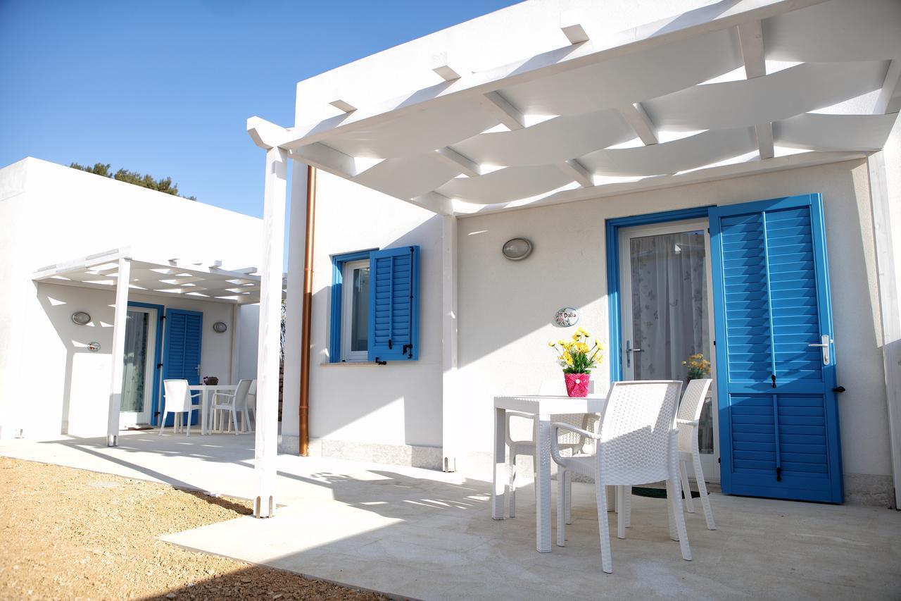 Plaia Resort Favignana Buitenkant foto