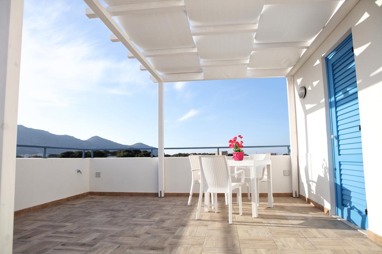 Plaia Resort Favignana Buitenkant foto