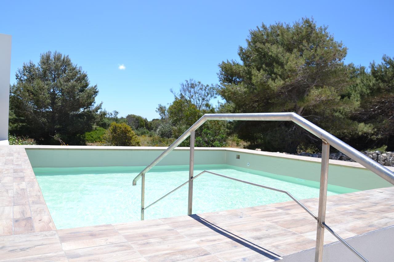 Plaia Resort Favignana Buitenkant foto