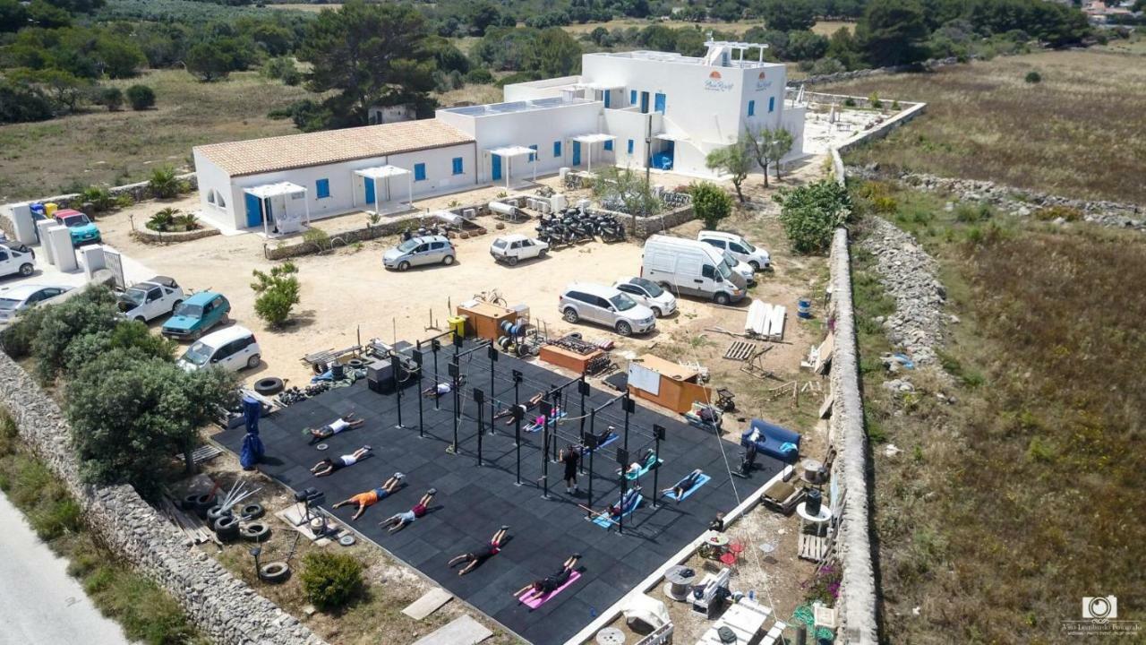 Plaia Resort Favignana Buitenkant foto